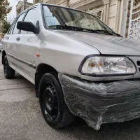 پراید ۱۳۱ مدل ۱۳۹۰ نقره‌ای|خودرو سواری و وانت|دورود, |دیوار