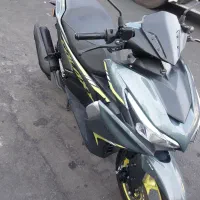 موتور گلکسی آر ۱۵۵cc