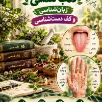 کار انلاین بانوان/آموزش جامع طب سنتی/روغن‌شناسی