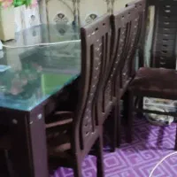 میز غذاخوری 6 نفره|میز و صندلی غذاخوری|چابهار, |دیوار