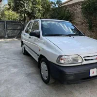 پراید مدل ۹۵ کارشناسی سفید