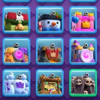 کلش رویال لول ۶۰|کنسول، بازی ویدئویی و آنلاین|تهران, شهرک شهید باقری|دیوار