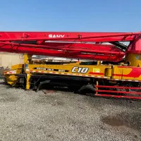 فروش انواع پمپ بتن دکل