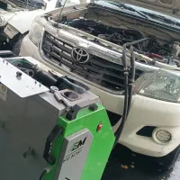 شستشوی رادیات بخاری با ضمانت بدون نیاز به بازو بست