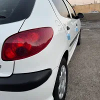 ۲۰۶تیپ ۲|خودرو سواری و وانت|کرمان, |دیوار