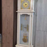 ساعت ایستاده