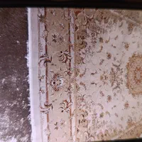 فرش کرمی (تخفیف داره)