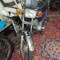 هندا125مدل95کاربرات رایکاسندتک برگ دست اول