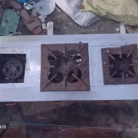 گاز سه شعله|اجاق گاز و لوازم برقی پخت‌وپز|فومن, |دیوار