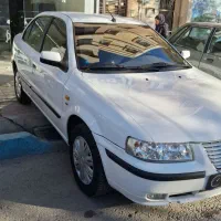 سمند ef7 مدل 1400|خودرو سواری و وانت|اصفهان, قلعه طبره|دیوار