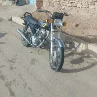 موتور ۱۲۵|موتورسیکلت|شهرکرد, |دیوار