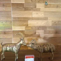 فروش مجسمه برنزی قوچ و بز