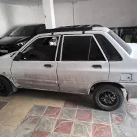 پراید 132 مدل 91 ویژه|خودرو سواری و وانت|خرمآباد, |دیوار