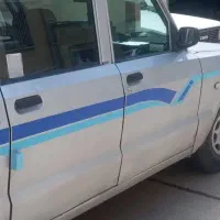 مزدا 2000 دو کابین