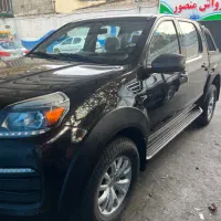 وانت فوتون دوکابین دیزل مدل ۱۴۰۲ صفر کیلومتر