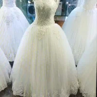 لباس عروس یکبار استفاده شده