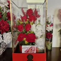 گل مصنوعی خواستگاری تولد