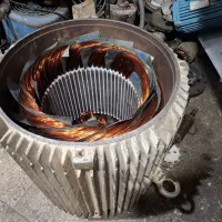 سیم پیچی انواع الکتروموتور تک فاز و سه فاز|خدمات پیشه و مهارت|اراک, |دیوار