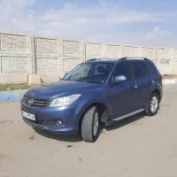 هایما S7 اتومات مدل ۱۳۹۴  آبی سیر خاص