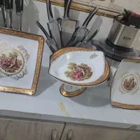 کاسه لیلی مجنون|ظروف سرو و پذیرایی|کرمانشاه, |دیوار