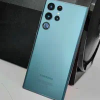 سامسونگ Galaxy S22 Ultra 5G با حافظهٔ ۲۵۶ در حد آک|موبایل|تهران, یافت آباد جنوبی|دیوار