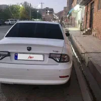 سورن پلاس دوگانه سوز مخزن بزرگ دریچه گاز سیمی|خودرو سواری و وانت|شهرکرد, |دیوار