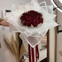 گل قرمز