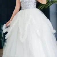 لباس عروس دخترانه ولباس مجلسی دخترانه