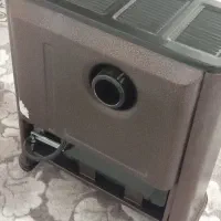 فروش بخاری گازی درحد صفر|بخاری، هیتر، شومینه|اشنویه, |دیوار