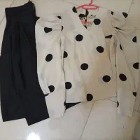 لباس مجلسی سایز۳۸