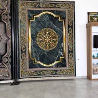 فرش افتاب2550تراکم واقعی زیر قیمت|فرش|شیراز, لاله|دیوار