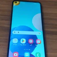 گوشی a21sسامسونگ