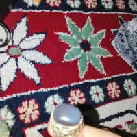 انگشتر نقره تبرک شده|زیورآلات و اکسسوری|اهواز, پادادشهر|دیوار