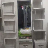 تخت و کمد بچه و نوجوان|تخت و سرویس خواب|لنگرود, |دیوار