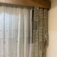 پرده وااستری سالن|پرده، رانر، رومیزی|شیراز, حومه شیراز|دیوار