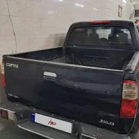 کاپرا دوکابین مدل ۹۰|خودرو سواری و وانت|اصفهان, شاه پسند|دیوار