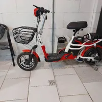 دوچرخه برقی