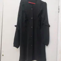 ۵ عدد مانتو سایز ۴۴ با هم ۵۰۰