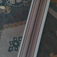 پرده زبرا وپرده حریر