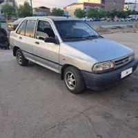فروش فوری پراید مدل 86 دوگانه