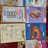 کتب کمک درسی|کتاب و مجله آموزشی|کوهدشت, |دیوار