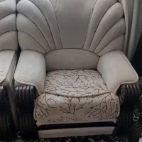 مبل ۷ نفره|مبلمان خانگی و میز عسلی|پاسارگاد, |دیوار