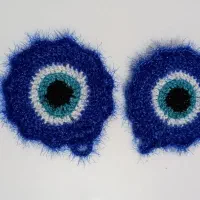 تولید اسکاج های بافتنی و دست ساز