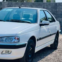 پارس تیوفایو ۱۴۰۰گاز سیمی صفر|خودرو سواری و وانت|رودان, |دیوار