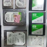 ssd معیوب