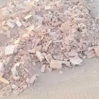 بلوکه سفال تیغه قیمت مناسب|مصالح و تجهیزات ساختمان|نیشابور, مازول|دیوار