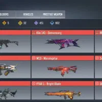 اکانت کالاف