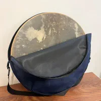 دف قدیمی پوست|سازهای سنتی|کرج, کیانمهر|دیوار