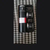 فلاسک سه کاپه