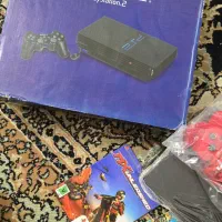 پلی استیشن ۲ خشک فلش خور